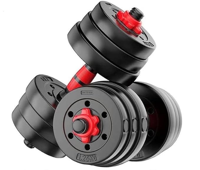 Adjustable Dumbbell Set (20kg)