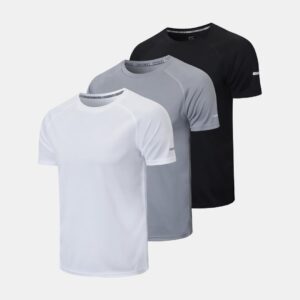 Men’s Quick-Dry Training T-Shirt