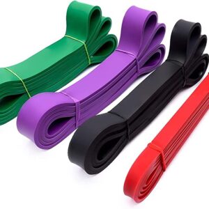 Pull-Up Resistance Assist Band